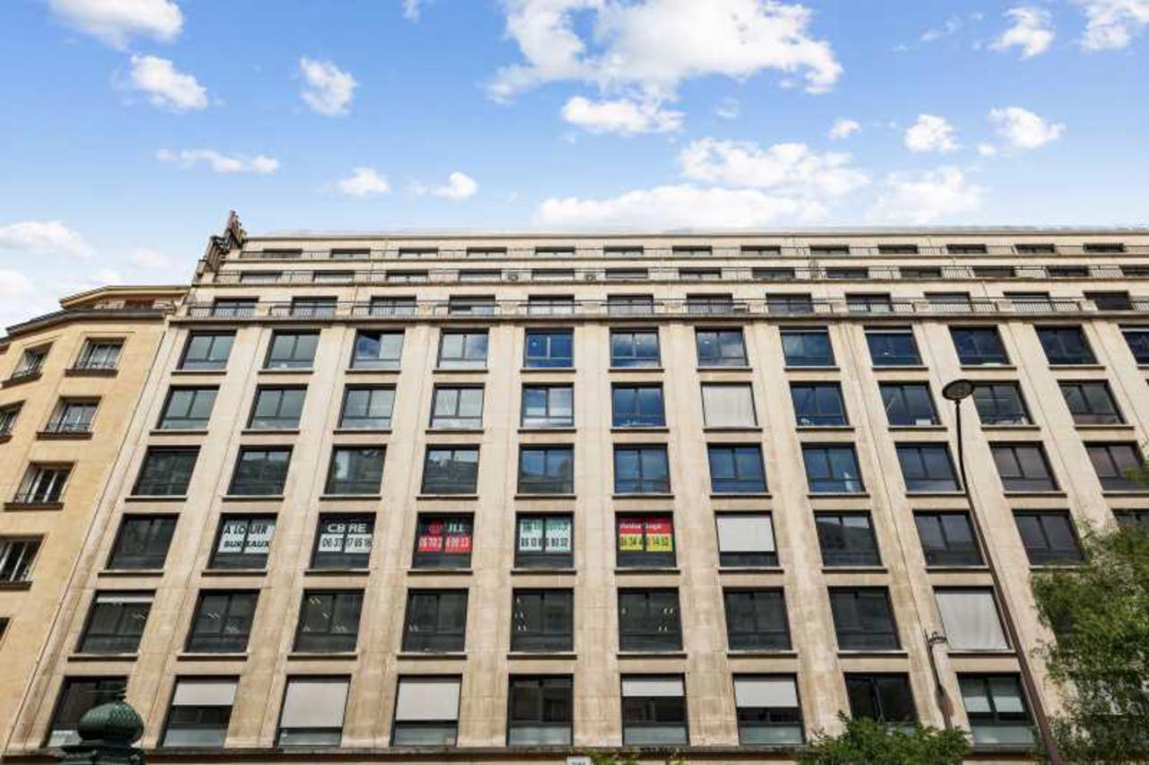 Bureau Paris 445m² Location bureau Paris OLBUR2317060 0